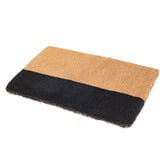 Home &amp; Lifestyle Burn Coir Doormat