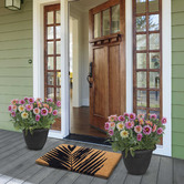 Home &amp; Lifestyle Fate Coir Doormat