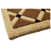 Home &amp; Lifestyle Monty Coir Doormat