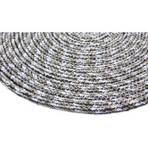 Home &amp; Lifestyle Willie Hand Made Jute Round Placemats