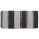 Home &amp; Lifestyle Deep Cavern Reversible Laundry &amp; Kitchen Mat