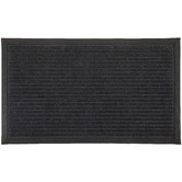 Home &amp; Lifestyle Charcoal Daro Doormat