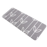 Home &amp; Lifestyle Stripe Deep Cavern Reversible Kitchen Mat