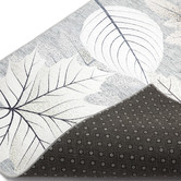 Home &amp; Lifestyle Grey Maples Area Rug