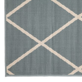 Home &amp; Lifestyle Aqua Tucson Veranda Rug