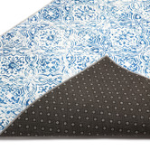Home &amp; Lifestyle Blue Mosaic Oriental Rug