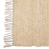 Home &amp; Lifestyle Natural Chandan Hand-Woven Jute Rug