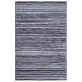 Home &amp; Lifestyle Midnight Cancun Outdoor Rug