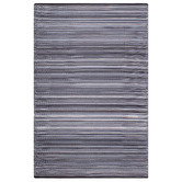 Home &amp; Lifestyle Midnight Cancun Outdoor Rug