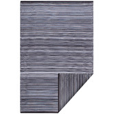 Home &amp; Lifestyle Midnight Cancun Outdoor Rug