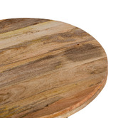 Home &amp; Lifestyle Faye Mango Wood Coffee Table