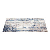 Home &amp; Lifestyle Blue Antalya Power-Loomed Rug
