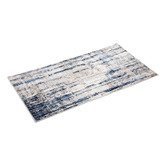 Home &amp; Lifestyle Blue Antalya Power-Loomed Rug