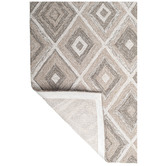 Home &amp; Lifestyle Alexandria Hand-Crafted Indoor &amp; Outdoor Rug