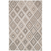 Home &amp; Lifestyle Alexandria Hand-Crafted Indoor &amp; Outdoor Rug