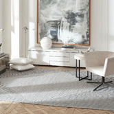Home &amp; Lifestyle Denver Hand-Crafted Indoor &amp; Outdoor Rug