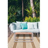 Home &amp; Lifestyle Mariona Indoor &amp; Outdoor Power-Loomed Rug
