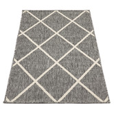 Home &amp; Lifestyle Grey Tucson Power-Loomed Indoor &amp; Outdoor Rug