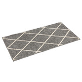 Home &amp; Lifestyle Grey Tucson Power-Loomed Indoor &amp; Outdoor Rug