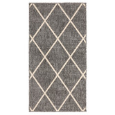 Home &amp; Lifestyle Grey Tucson Power-Loomed Indoor &amp; Outdoor Rug