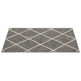 Home &amp; Lifestyle Grey Tucson Power-Loomed Indoor &amp; Outdoor Rug
