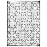 Home &amp; Lifestyle Syracuse Power-Loomed Indoor/Outdoor Rug
