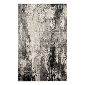 Home &amp; Lifestyle Black Tahiti Maxima Power-Loomed Rug
