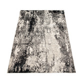 Home &amp; Lifestyle Black Tahiti Maxima Power-Loomed Rug