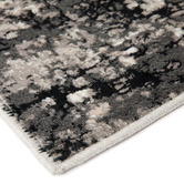 Home &amp; Lifestyle Black Tahiti Maxima Power-Loomed Rug
