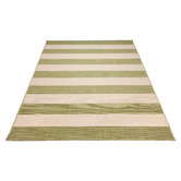Home &amp; Lifestyle Lime Nyoma Nikephor Power-Loomed Outdoor Rug