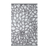 Home &amp; Lifestyle Eden Power-Loomed Outdoor Rug