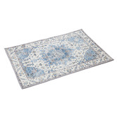 Home &amp; Lifestyle Blue Conrad Power-Loomed Rug