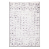 Home &amp; Lifestyle Grey Oran Power-Loomed Rug