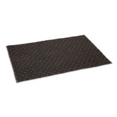 Home &amp; Lifestyle Grey Oran Power-Loomed Rug
