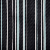 Home &amp; Lifestyle Black &amp; Blue Zenith Indoor/Outdoor Rug