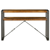 Home &amp; Lifestyle Astra 2 Tier Console Table
