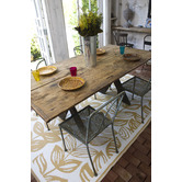 Home &amp; Lifestyle Malee Reversible Indoor &amp; Outdoor Rug