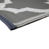 Home &amp; Lifestyle Tangier Reversible Indoor &amp; Outdoor Rug