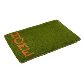 Home &amp; Lifestyle Green Home Coir Doormat