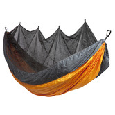 Home &amp; Lifestyle Majolica Nylon Hammock with Bug Net