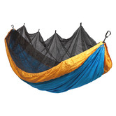 Home &amp; Lifestyle Majolica Nylon Hammock with Bug Net
