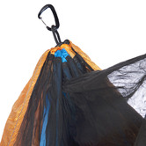 Home &amp; Lifestyle Majolica Nylon Hammock with Bug Net