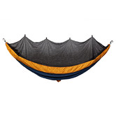 Home &amp; Lifestyle Majolica Nylon Hammock with Bug Net