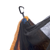 Home &amp; Lifestyle Majolica Nylon Hammock with Bug Net