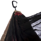 Home &amp; Lifestyle Majolica Nylon Hammock with Bug Net