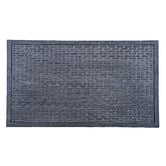 Home &amp; Lifestyle Capsule Rubber Doormat
