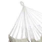Home &amp; Lifestyle Verano Cotton Hammock