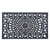 Home &amp; Lifestyle Meena Rubber Doormat