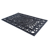 Home &amp; Lifestyle Meena Rubber Doormat