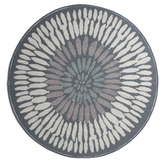 Home &amp; Lifestyle Azores Round Outdoor Rug